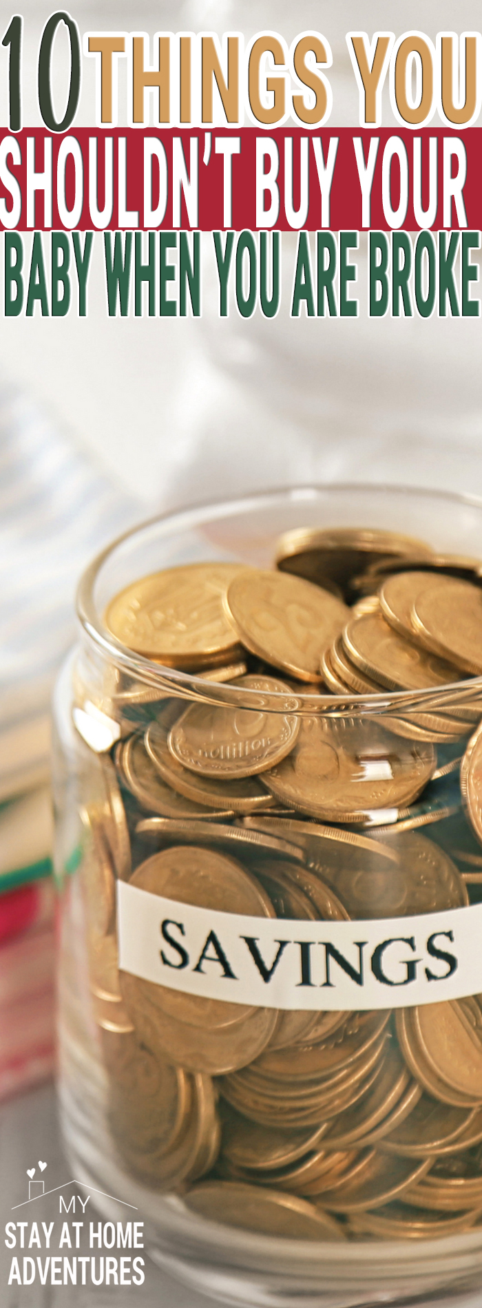 As parents, we love our babies, but I can tell you the 10 things I did to waste money on my baby that you might have done yourself. Now, if you feel that any amount of money is no waste when it comes to your baby, you need to come back to reality and learn that money spending on kids doesn't mean great parenting.