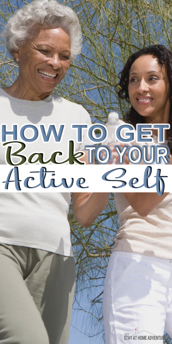 Getting back to my active self after giving birth to my son and having an emergency hysterectomy is not as easy, but possible. Learn how here.