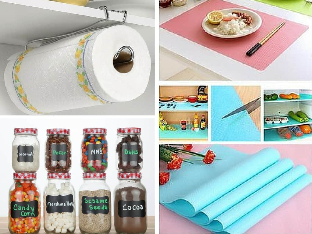 Clever Kitchen Organization Ideas and Gadgets(5)