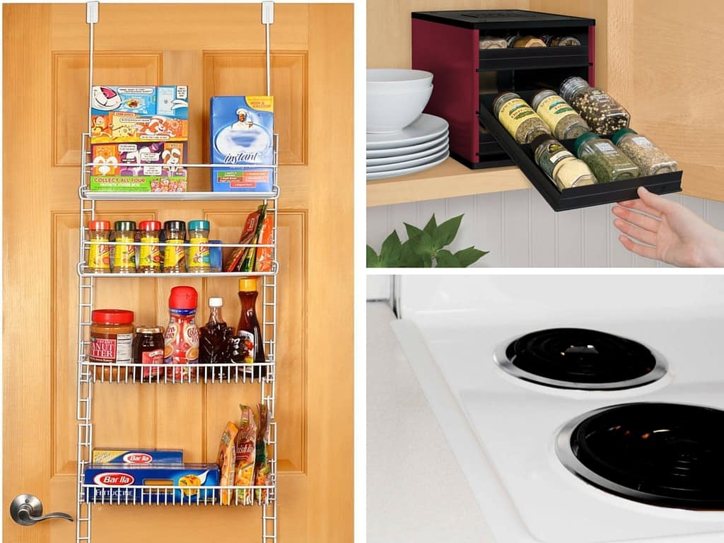 Clever Kitchen Organization Ideas and Gadgets(6)