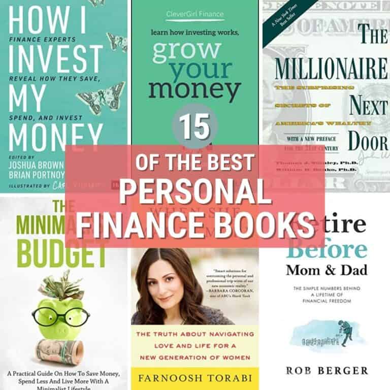 15 Financial Planning Books We Must Read
