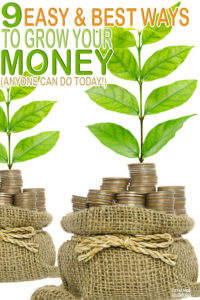 9 Best Ways to Grow Your Savings Today (On Any Income)