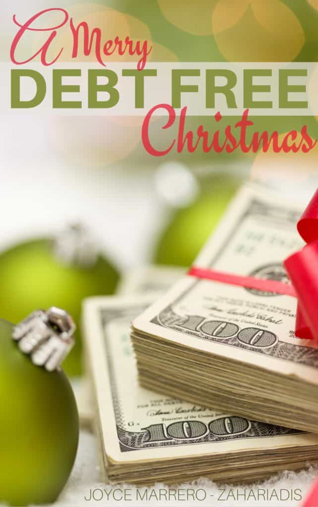 Want to enjoy a debt free Christmas? Learn how you can enjoy this holiday season without stressing over finances. Get Debt Free Christmas eBook free!