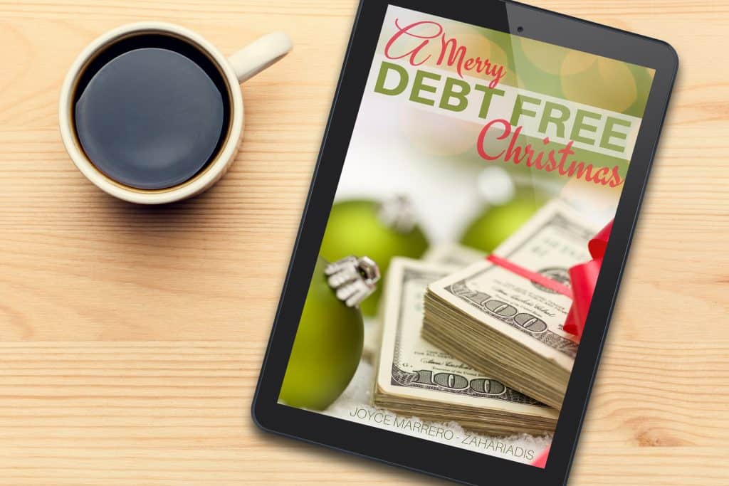 Want to enjoy a debt free Christmas? Learn how you can enjoy this holiday season without stressing over finances. Get Debt Free Christmas eBook free!