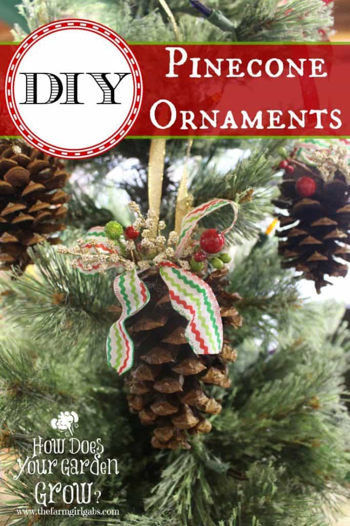 http://thefarmgirlgabs.com/rustic-pinecone-ornaments/