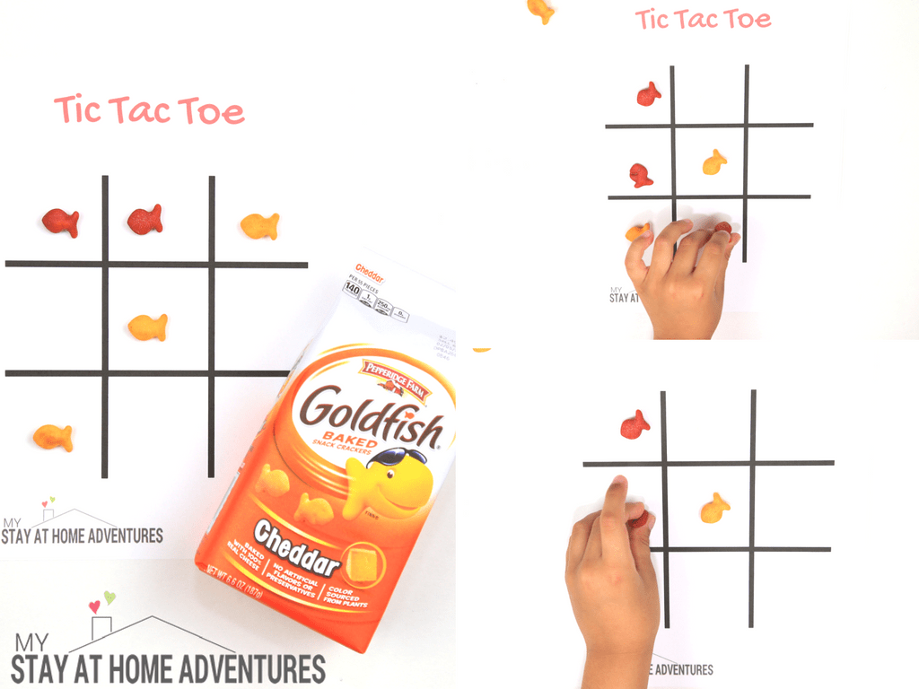 Learning should not be boring, and for this reason, we found the best fun and educational Goldfish crackers games your child will love