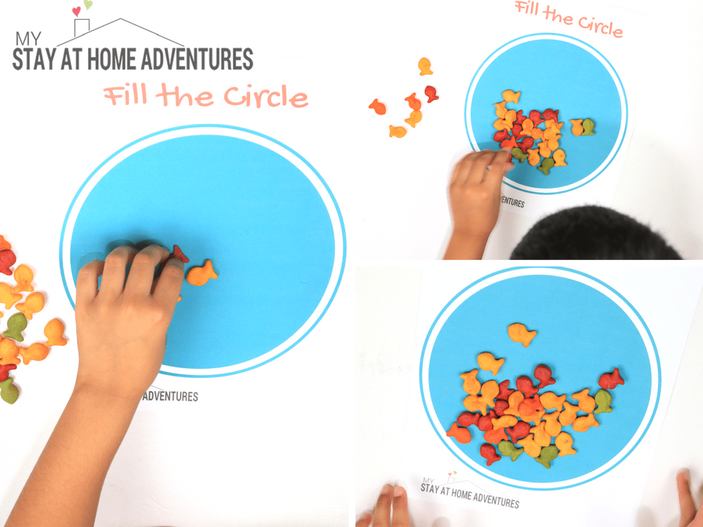Fun and Education Goldfish Crackers Games Your Child Will Love!