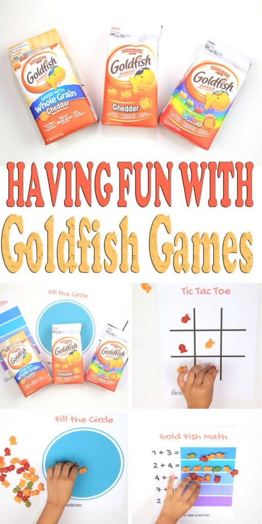 Learning should not be boring, and for this reason, we found the best fun and educational Goldfish crackers games your child will love.