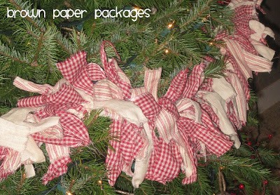 DIY: How to Use Scrap Wrapping Paper to Make Gift Tags