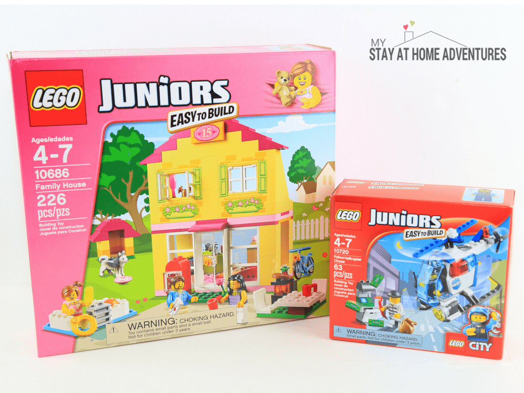 Learn why we celebrate every day wins in our home and why you should celebrate them as well in your home. #CreateBuildLEGOJUNIORS #Sponsored @Lego