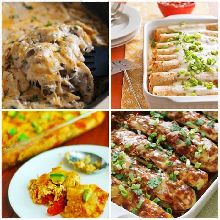 18 Must-Try Low Carb Mexican Recipes