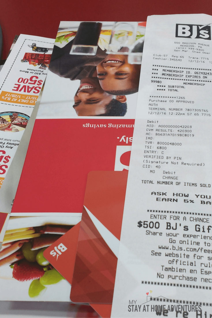 Free BJ's Membership for 90 days and You Can Get It Here!