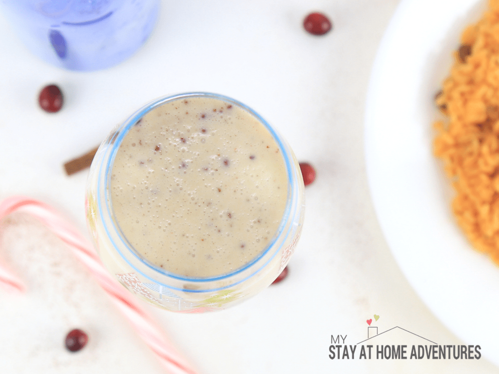 Coquito Recipe With No Eggs Puerto Rican Christmas Drink 