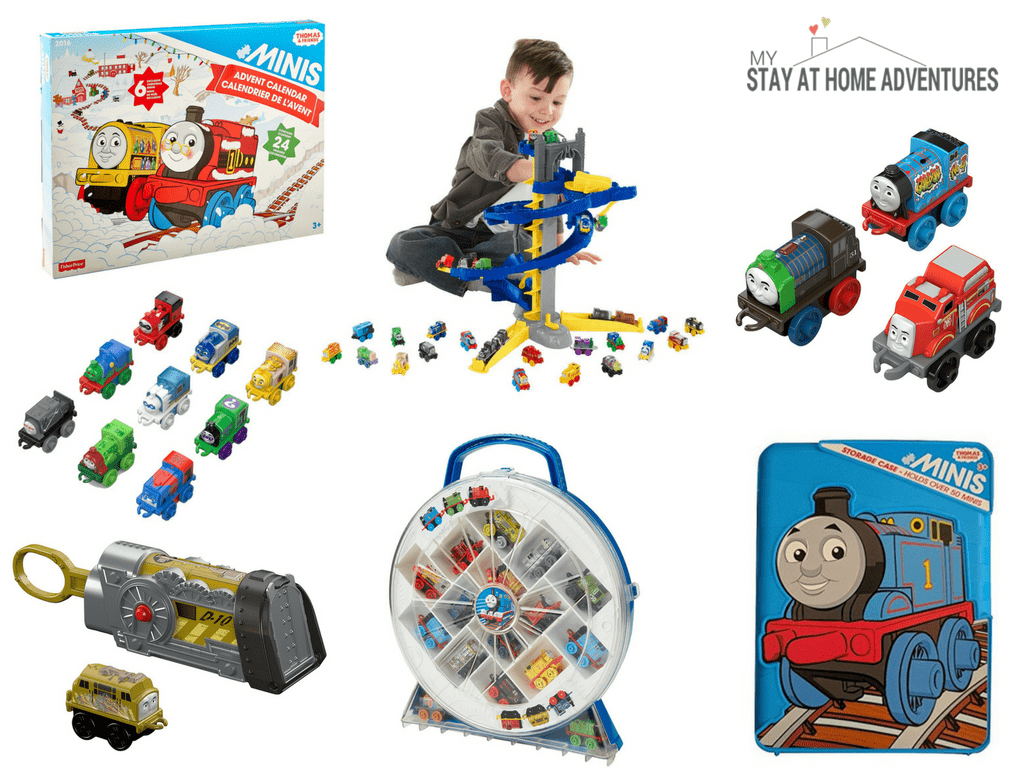 All You Need To Know About Thomas And Friends Minis The Guide