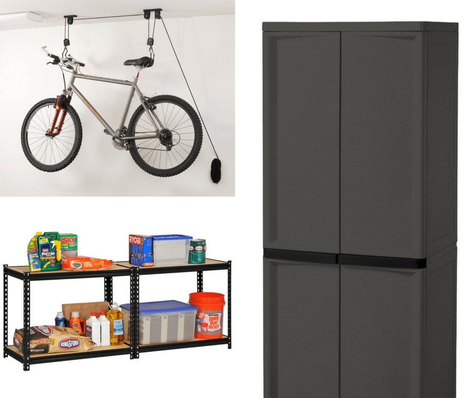 Garage Organization Ideas - Get inspire with these ideas.