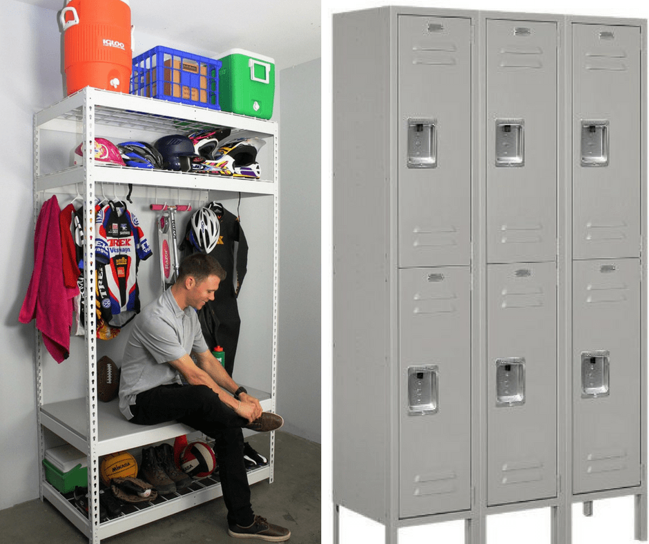 Organize your garage with these ideas