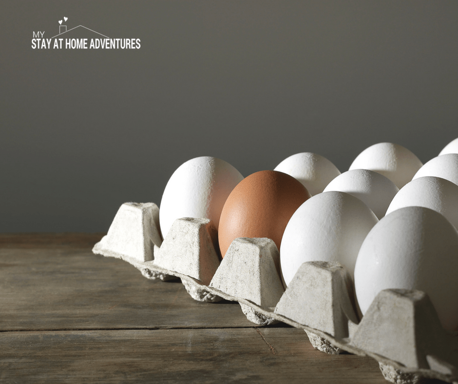 Eggs are a top pantry essential to have in your home.