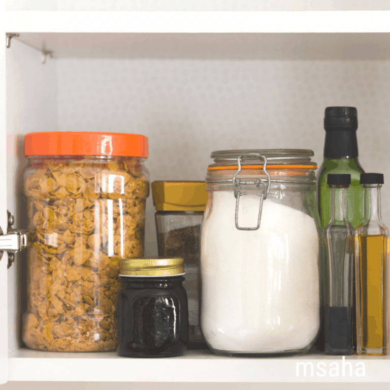 7 of The Best Pantry Essentials for a Budget