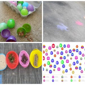 Inexpensive Easter Games for the Whole Family