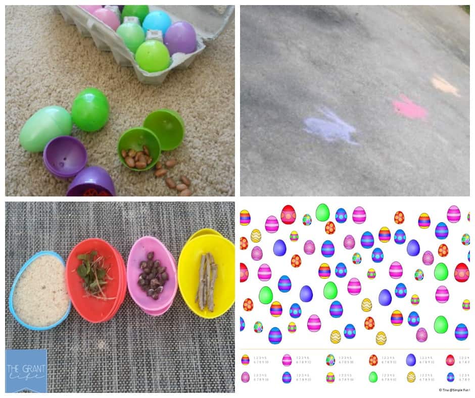 Inexpensive Easter Games for the Whole Family