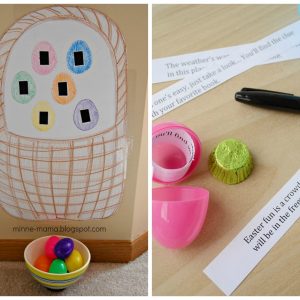 Inexpensive Easter Games for the Whole Family