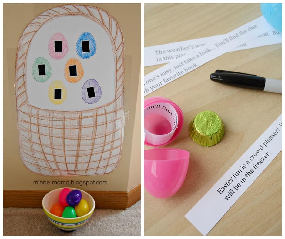 Inexpensive Easter Games for the Whole Family