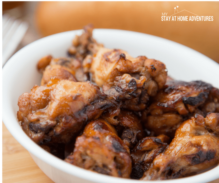 How to Make Instant Pot Chicken Wings (4 ingredients only)