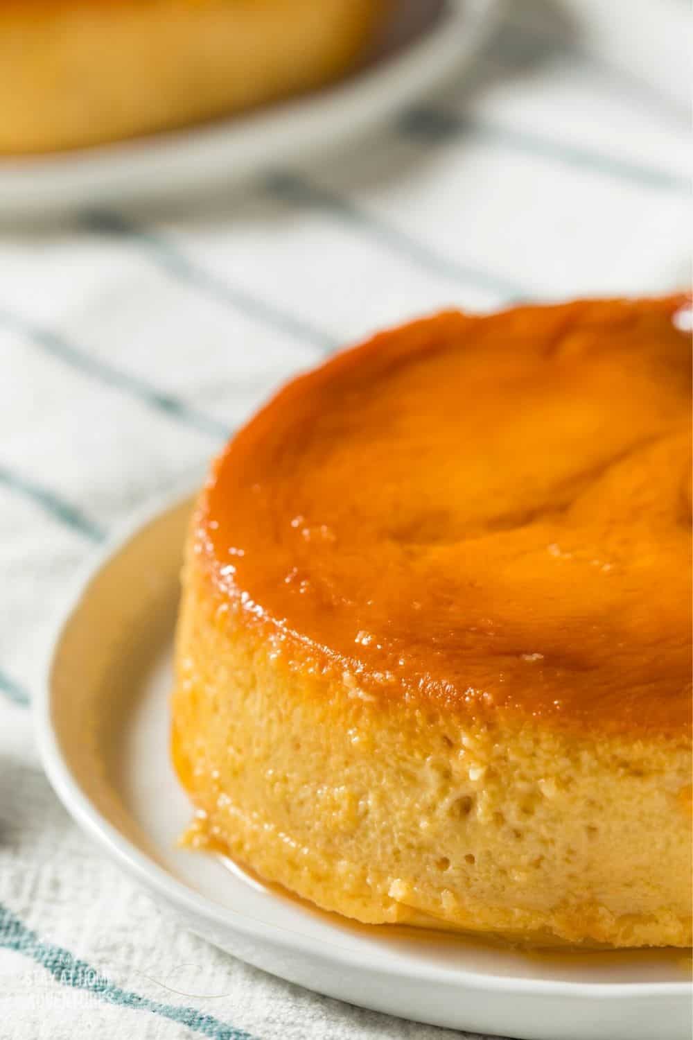 Get your favorite flan dessert in every flavor possible! This collection has the top ten flan recipes, plus all you need to know about the history behind this dish. #flan #flanrecipes via @mystayathome