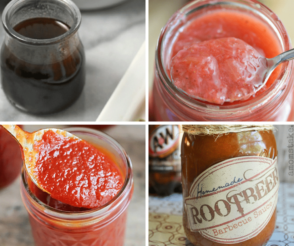 19 of the best Homemade Sauce Recipes 