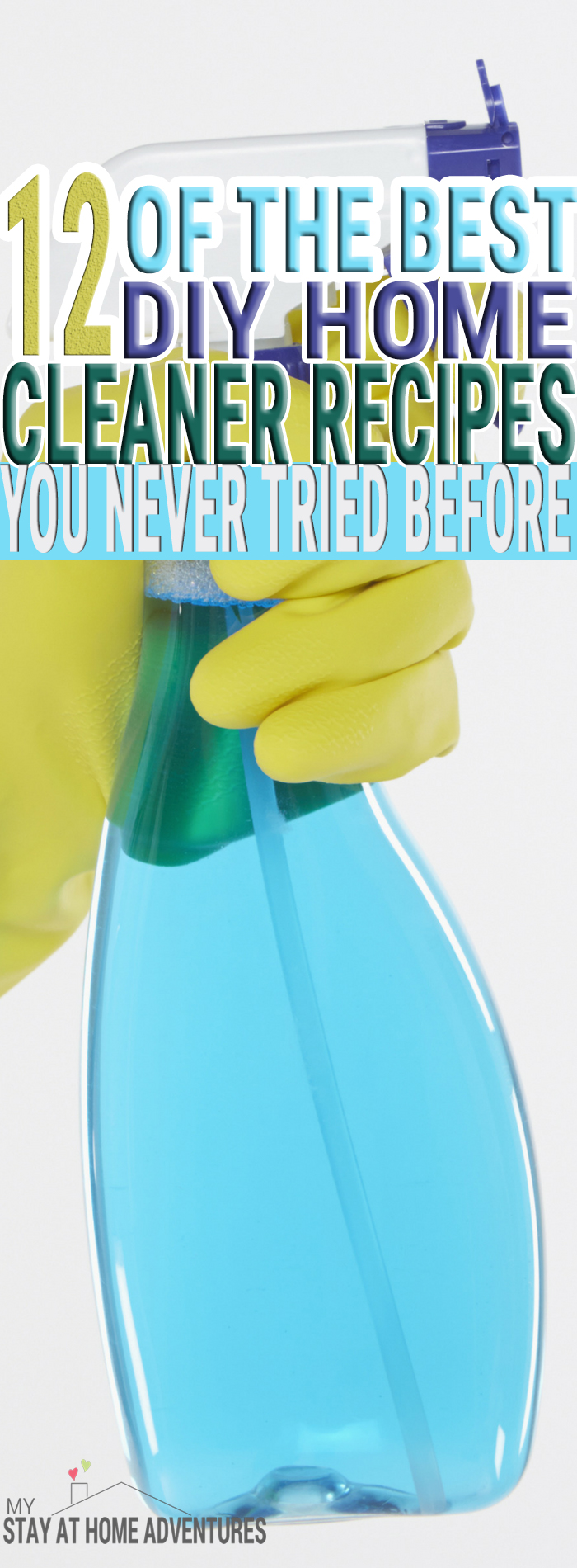 12 of The Best DIY Home Cleaning Recipes (& a Free Gift!)