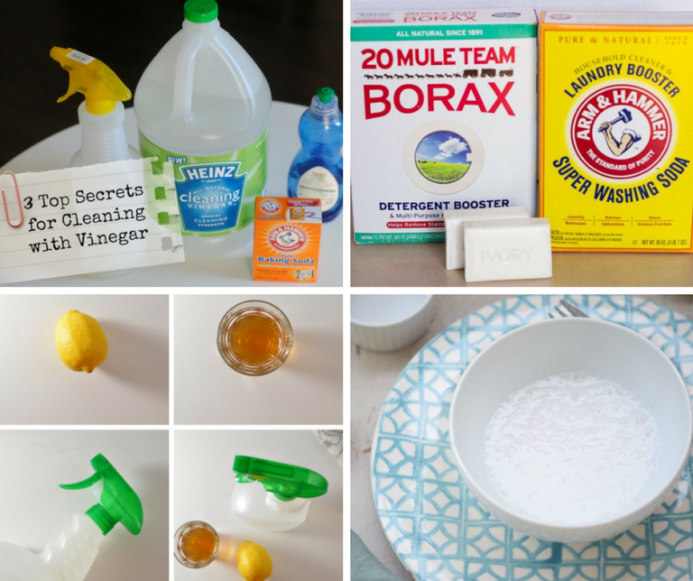 12 of The Best DIY Home Cleaning Recipes (& a Free Gift!)
