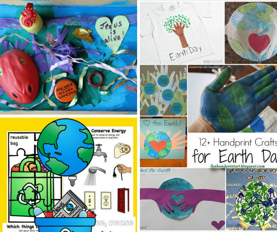 Looking for Earth Day Craft for kids? Check out 21 kid friendly Earth Day crafts for you and your kids to create this year.