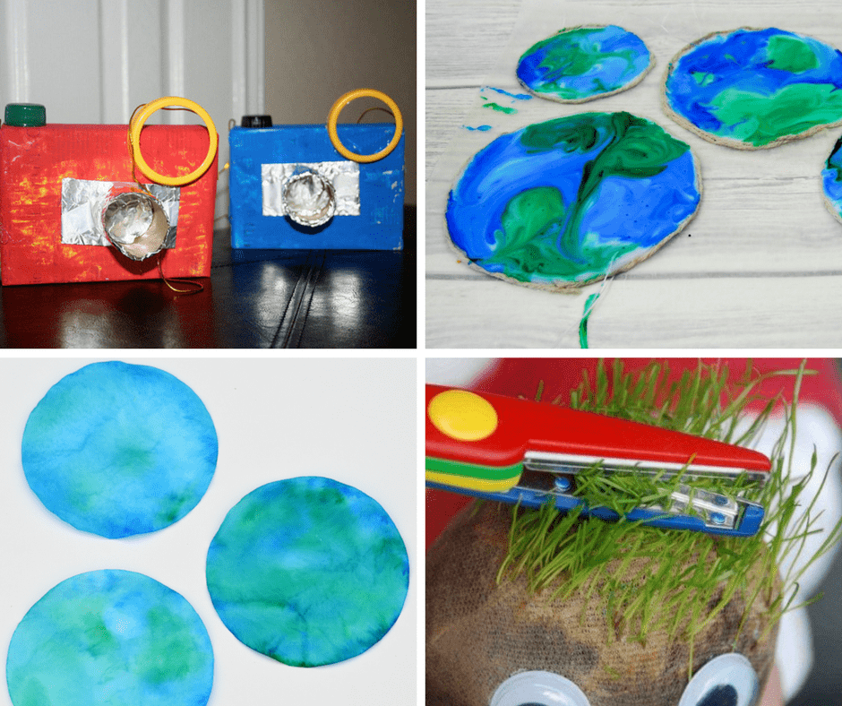 Looking for Earth Day Craft for kids? Check out 21 kid friendly Earth Day crafts for you and your kids to create this year.