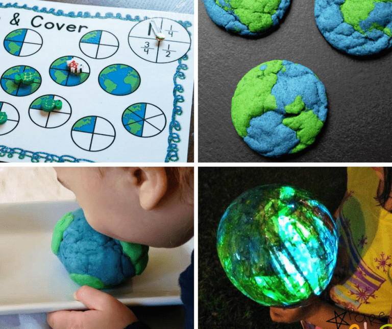 21 Earth Day Craft For Kids To Make This Year