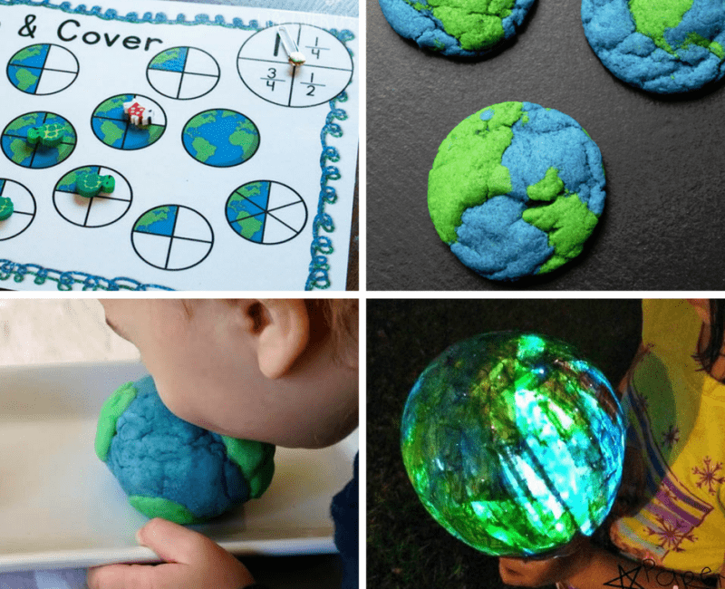 21 Earth Day Craft For Kids To Make This Year