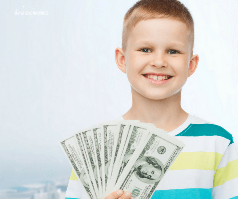 Ways Your Family Can Make Extra Money This Month