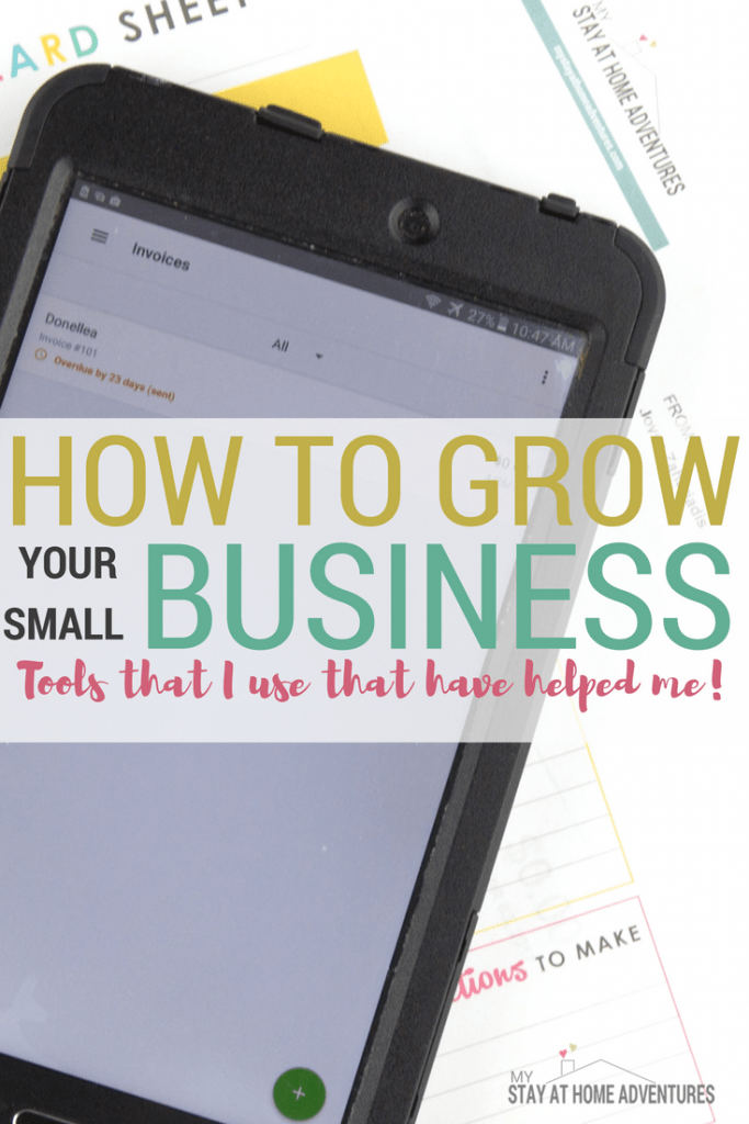 Finding ways to grow your small business is hard. The good news is that there are resources to help you and your small business grow. Learn how here. #WaysToGrow @QuickBooks #Ad