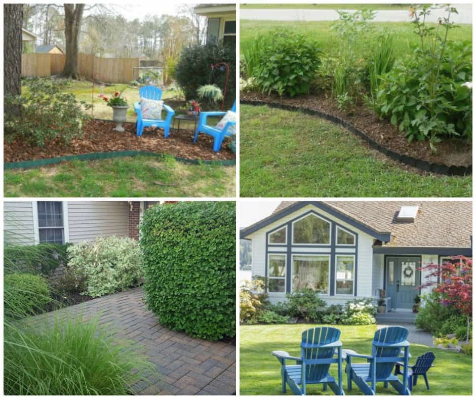 front yard landscaping ideas