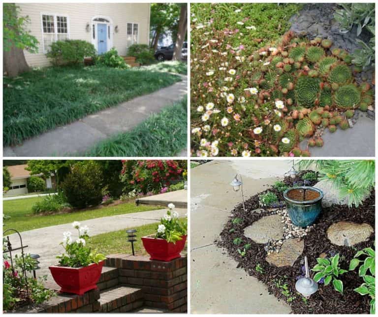 12 Simply Beautiful Front Yard Landscaping Ideas to Wow Your Neighbors ...