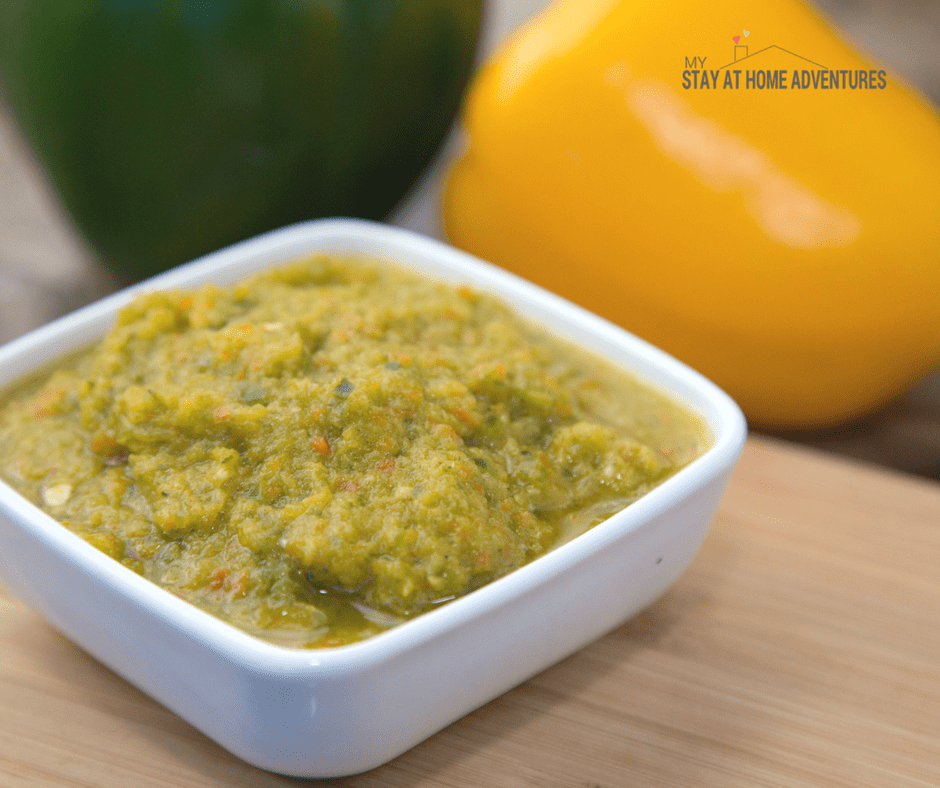 Looking for a simple basic sofrito recipe? Check out this homemade sofrito recipe that is quick and easy to make and will leave your food tasting amazing!