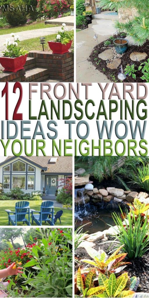 12 Simply Beautiful Front Yard Landscaping Ideas to Wow ...