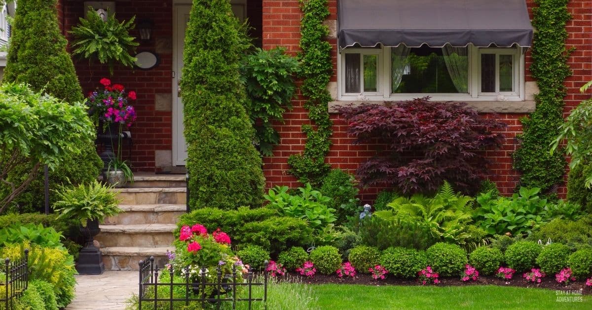 7 Tips to Help You Landscape Your Front Yard This Season