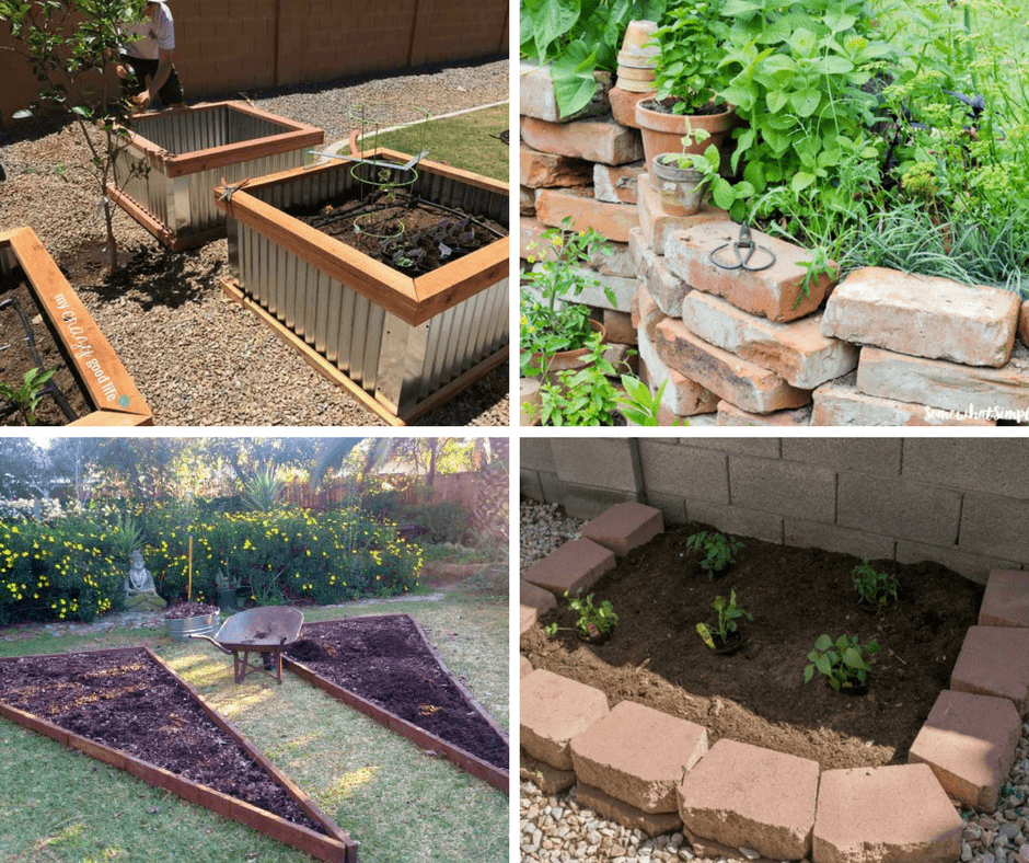 How To Build Raised Vegetable Garden Beds For Beginner Gardeners