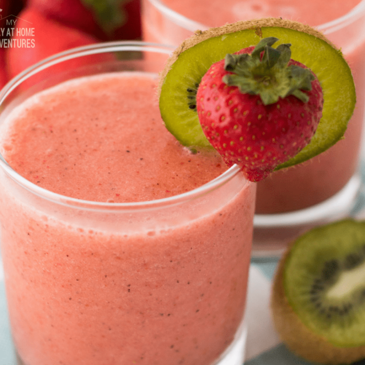 Strawberry Kiwi Slush Recipe