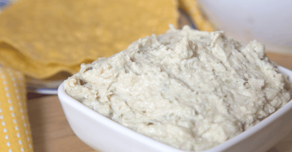 Simple Chicken Dip with Canned Chicken and Cream Cheese