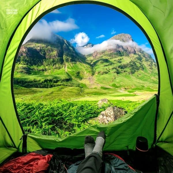 6 Frugal Camping Essentials You Never Thought Of