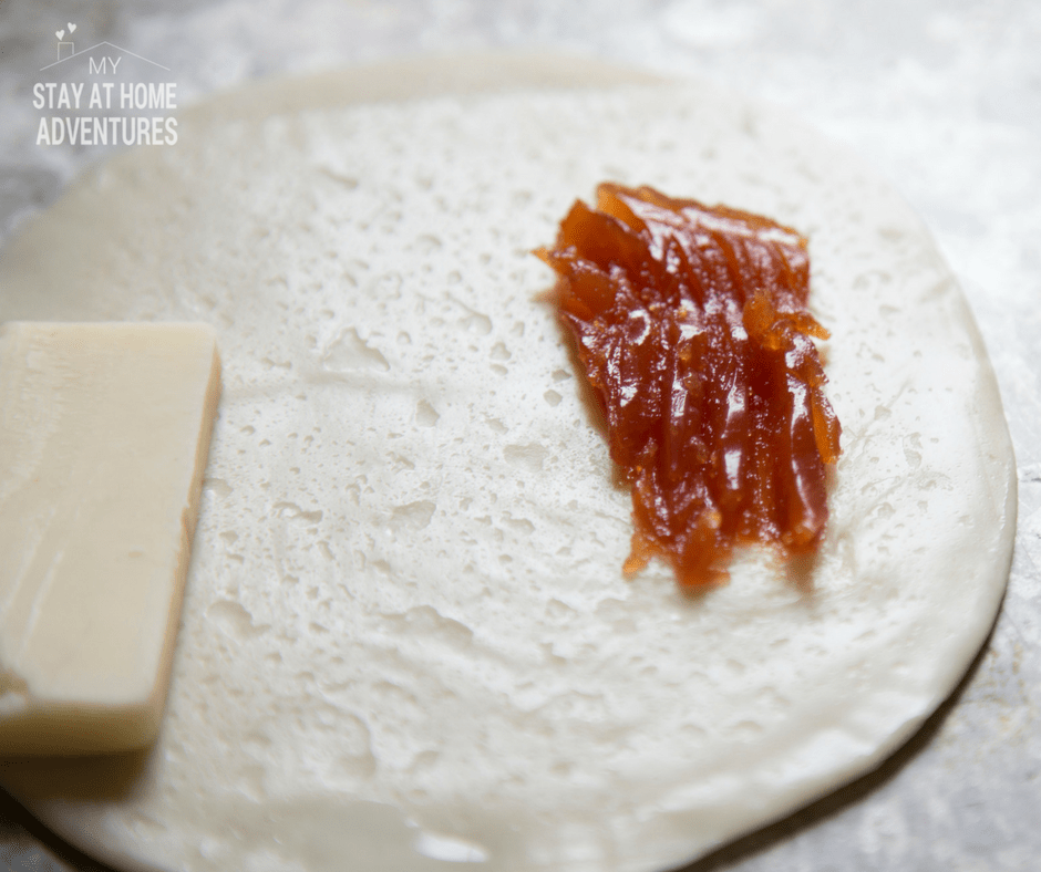 Guava paste with cheese is a great combination and these two Puerto Rican cheesy appetizers will be a hit at your next gathering!