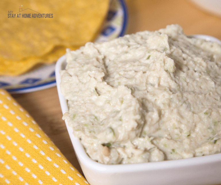 Puerto Rican Dip de Pollo or Chicken Dip