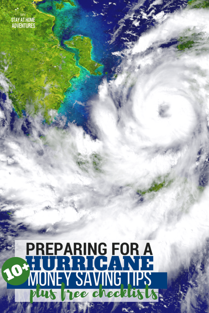 When it comes to preparing for a hurricane what you do and how you do the preparing will save you money and won't bust your budget. Learn how here.