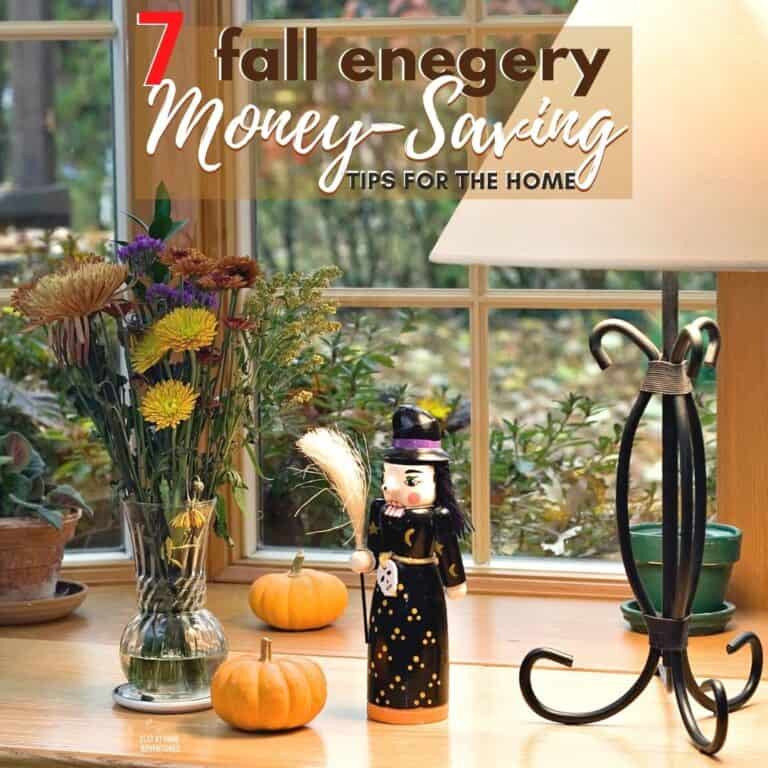 Fall Energy Saving Tips To Help You Save Money